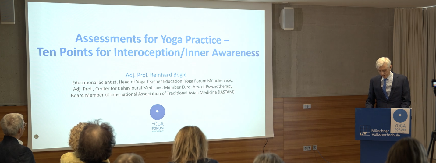 adj. Prof. Reinhard Boegle